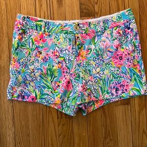 Lilly Pulitzer Shorts